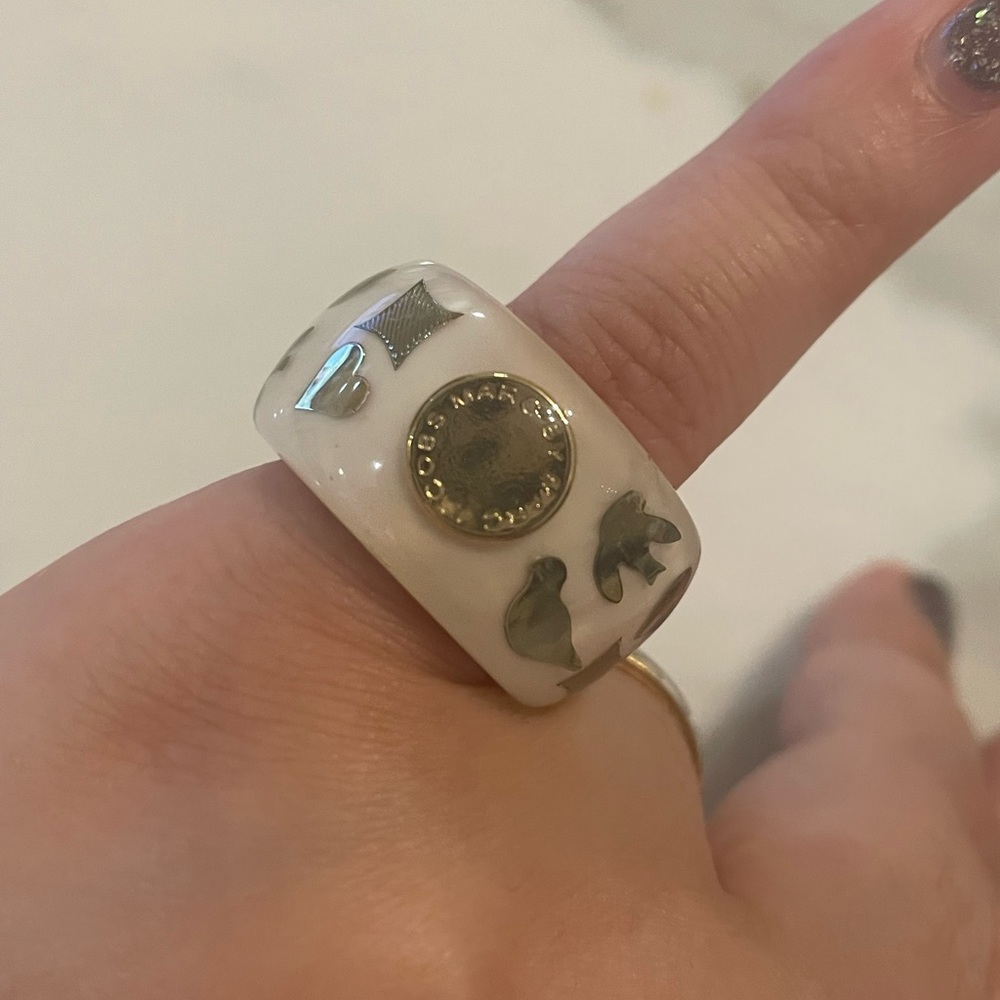 Marc By Marc Jacobs Ring - Picture 2 of 4